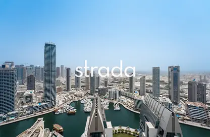 Apartment - 2 Bedrooms - 2 Bathrooms for sale in Shams 2 - Shams - Jumeirah Beach Residence - Dubai