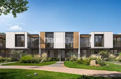 Townhouse - 4 Bedrooms - 4 Bathrooms for sale in Leon at Athlon - Athlon by Aldar - Dubai Land - Dubai