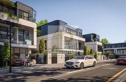 تاون هاوس - 3 غرف نوم - 5 حمامات للبيع في تاورمينا فيليج - مجان - دبي لاند - دبي