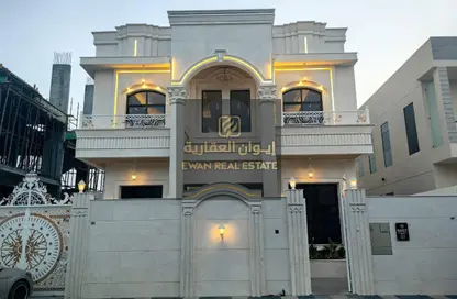 Villa - 5 Bedrooms - 7+ Bathrooms for sale in Al Amira Village - Al Yasmeen - Ajman