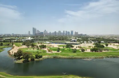 Penthouse - 4 Bedrooms - 5 Bathrooms for sale in Vida Residence 1 - Vida Residence - The Hills - Dubai