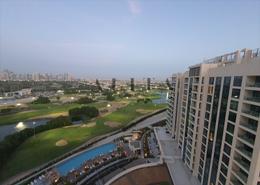 Penthouse - 3 bedrooms - 5 bathrooms for rent in Vida Residence 1 - Vida Residence - The Hills - Dubai