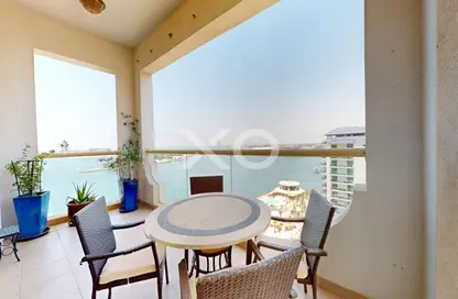 Apartment - 2 Bedrooms - 2 Bathrooms for sale in Al Basri - Shoreline Apartments - Palm Jumeirah - Dubai