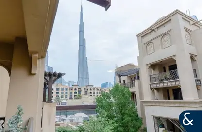 شقة - 2 غرف نوم - 3 حمامات للبيع في زعفران 4 - زعفران - المدينة القديمة - دبي