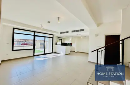 Villa - 3 Bedrooms - 4 Bathrooms for rent in Noor Townhouses - Town Square - Dubai