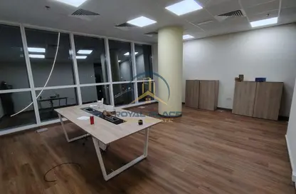 Office Space - Studio - 1 Bathroom for rent in B2B Tower - Business Bay - Dubai