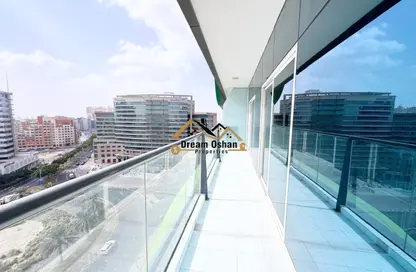 Apartment - 2 Bedrooms - 2 Bathrooms for rent in Arabian Gate - Dubai Silicon Oasis - Dubai