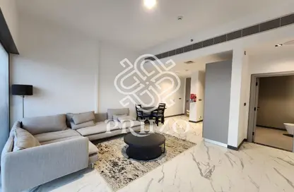 Apartment - 1 Bedroom - 1 Bathroom for rent in MAG 930 - MAG City - Mohammed Bin Rashid City - Dubai Apartment - 1 Bedroom - 1 Bathroom for rent in MAG 930 - MAG City - Mohammed Bin Rashid City - Dubai