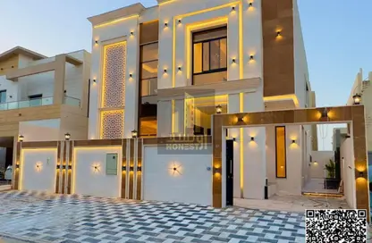 Villa - 5 Bedrooms - 7 Bathrooms for sale in Al Zaheya Gardens - Al Zahya - Ajman