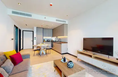 Apartment - 1 Bedroom - 1 Bathroom for rent in 15 Northside - Tower 1 - 15 Northside - Business Bay - Dubai