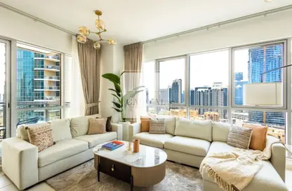 Apartment - 2 Bedrooms - 3 Bathrooms for rent in The Residences 8 - The Residences - Downtown Dubai - Dubai