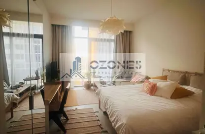 شقة - 1 حمام للبيع في عزيزي ريفيرا - ميدان واحد - ميدان - دبي شقة - 1 حمام للبيع في عزيزي ريفيرا - ميدان واحد - ميدان - دبي