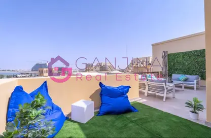 Apartment - 2 Bedrooms - 3 Bathrooms for sale in Yakout - Bab Al Bahar - Al Marjan Island - Ras Al Khaimah
