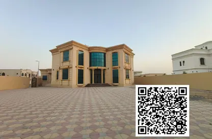 فيلا - 8 غرف نوم - 8 حمامات للايجار في 2 الحميدية - الحميدية - عجمان