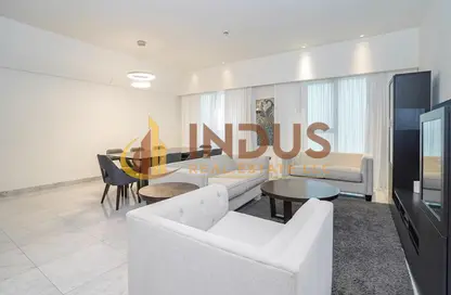 Apartment - 2 Bedrooms - 1 Bathroom for sale in Central Park Residential Tower - Central Park Tower - DIFC - Dubai Apartment - 2 Bedrooms - 1 Bathroom for sale in Central Park Residential Tower - Central Park Tower - DIFC - Dubai