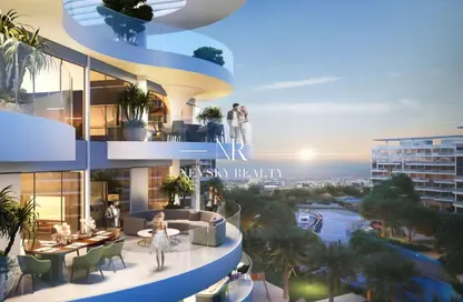 Apartment - 2 Bedrooms - 2 Bathrooms for sale in Lagoon Views 11 - Lagoon Views - Damac Lagoons - Dubai
