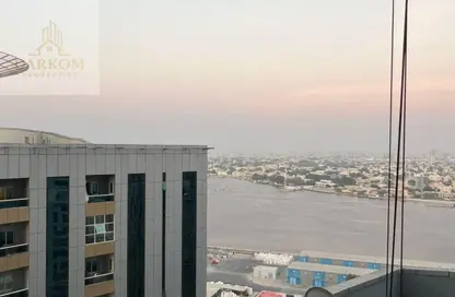 شقة - غرفة نوم - 2 حمامات للبيع في فندق كراون بالاس - الراشدية 1 - الراشدية - عجمان