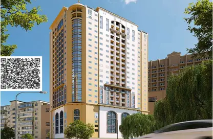 Apartment - 2 Bedrooms - 3 Bathrooms for sale in Al Naemiya Tower 2 - Al Naemiya Towers - Al Nuaimiya - Ajman