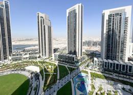 صورةمبنى خارجي لـ: شقة - 1 غرفة نوم - 1 حمام للكراء في برج كريك هورايزون 1 - الخور الأفق - ميناء خور دبي (ذا لاجونز) - دبي, صورة 1