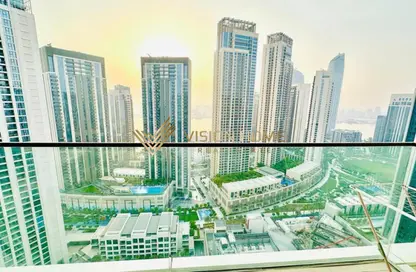 Apartment - 1 Bedroom - 1 Bathroom for rent in Palace Residences - Dubai Creek Harbour (The Lagoons) - Dubai