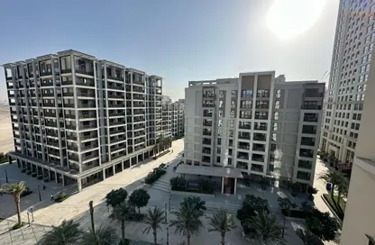 Apartment - 2 Bedrooms - 2 Bathrooms for rent in Lotus at Creek Beach - Creek Beach - Dubai Creek Harbour (The Lagoons) - Dubai