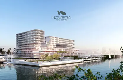 Apartment - Studio - 1 Bathroom for sale in Gateway - Al Zorah - Ajman