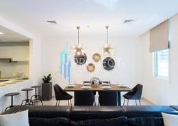 Villa - 3 bedrooms - 4 bathrooms for rent in Marina Wharf 2 - Marina Wharf - Dubai Marina - Dubai