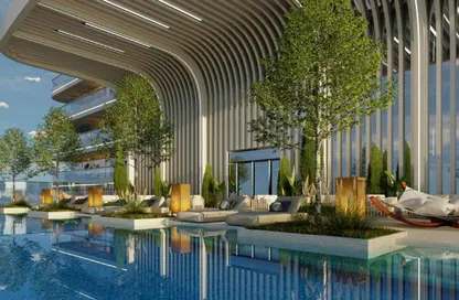 شقة - غرفة نوم - 2 حمامات للبيع في سوسايتي هاوس - وسط مدينة دبي - دبي