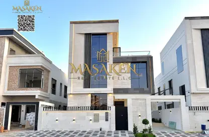فيلا - 5 غرف نوم - 7 حمامات للبيع في 1 الياسمين - الياسمين - عجمان