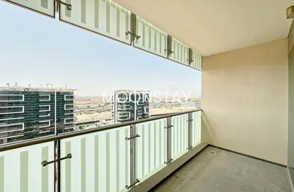 Apartment - 2 Bedrooms - 3 Bathrooms for rent in Al Sana 2 - Al Muneera - Al Raha Beach - Abu Dhabi