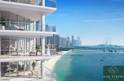 Apartment - 4 Bedrooms - 5 Bathrooms for sale in Palm Beach Towers 3 - Palm Beach Towers - Palm Jumeirah - Dubai
