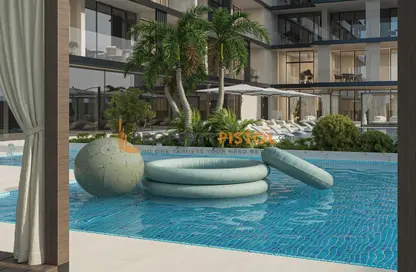 Apartment - 3 Bedrooms - 4 Bathrooms for sale in Belle Vie By Zimaya - Dubai Silicon Oasis - Dubai