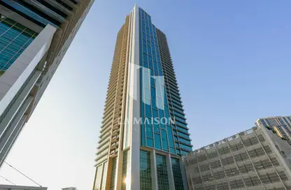 Apartment - 3 Bedrooms - 5 Bathrooms for rent in Tala Tower - Marina Square - Al Reem Island - Abu Dhabi