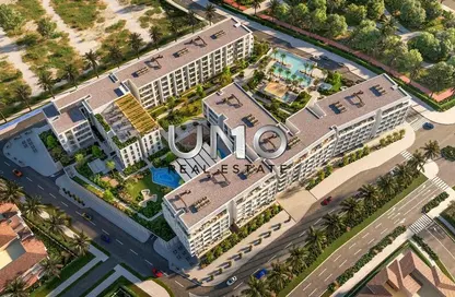 Map Location image for: Apartment - 3 Bedrooms - 4 Bathrooms for sale in Terrazzo Residences - Jumeirah Village Circle - Dubai, Image 1
