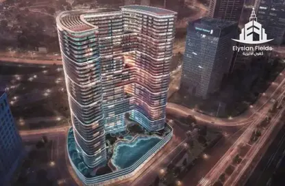 Apartment - Studio - 1 Bathroom for sale in Binghatti Hills - Dubai Science Park - Dubai