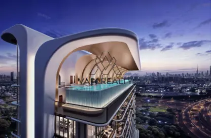 شقة - غرفة نوم - 2 حمامات للبيع في فيلوس ريزيدنس - مدينة السيارات - دبي