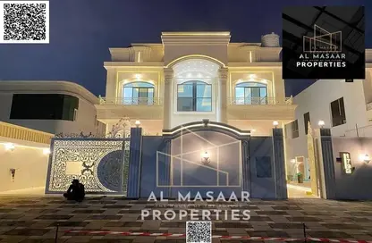فيلا - 5 غرف نوم - 7 حمامات للبيع في فلل الروضة 2 - 2  الروضة - الروضة - عجمان