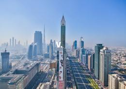 Outdoor Building image for: Apartment - 2 bedrooms - 3 bathrooms for rent in Maze Tower - DIFC - Dubai, Image 1