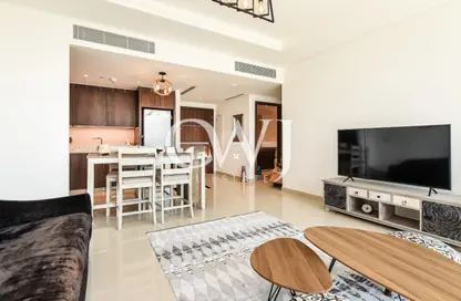 شقة - غرفة نوم - 1 حمام للايجار في بوليفارد بوينت - دبي وسط المدينة - دبي