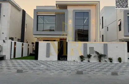 فيلا - 5 غرف نوم - 7 حمامات للبيع في الزاهية جاردنز - الزاهية - عجمان فيلا - 5 غرف نوم - 7 حمامات للبيع في الزاهية جاردنز - الزاهية - عجمان