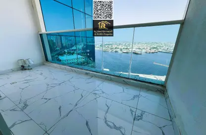 Apartment - 2 Bedrooms - 2 Bathrooms for sale in Oasis Tower - Al Rashidiya 1 - Al Rashidiya - Ajman