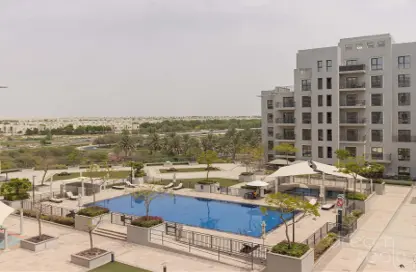 Apartment - 1 Bedroom - 1 Bathroom for rent in SAFI 2A - Town Square - Dubai