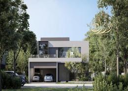 Villa - 3 bedrooms - 4 bathrooms for sale in Kaya - Masaar - Tilal City - Sharjah