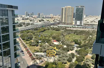 شقة - 3 غرف نوم - 3 حمامات للايجار في 1 بارك جيت ريزيدنس - الكفاف - زعبيل - دبي