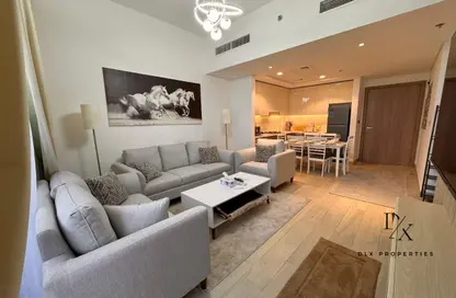Apartment - 1 Bedroom - 1 Bathroom for rent in AZIZI Riviera - Meydan One - Meydan - Dubai