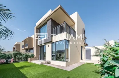 Villa - 4 Bedrooms - 4 Bathrooms for rent in Maple 2 - Maple at Dubai Hills Estate - Dubai Hills Estate - Dubai