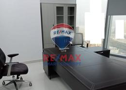 Room / Bedroom image for: Office Space - 1 bathroom for rent in Addax port office tower - City Of Lights - Al Reem Island - Abu Dhabi, Image 1