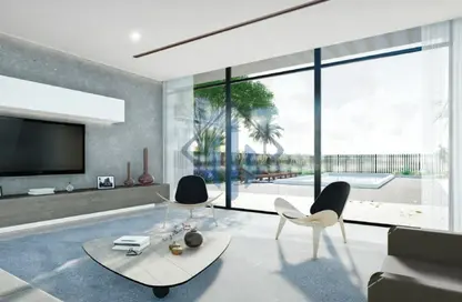 Townhouse - 2 Bedrooms - 3 Bathrooms for sale in Falcon Island South - Falcon Island - Al Hamra Village - Ras Al Khaimah