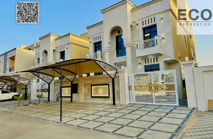 Villa - 5 Bedrooms - 7 Bathrooms for sale in Al Aamra Gardens - Al Amerah - Ajman