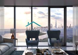Apartment - 2 bedrooms - 2 bathrooms for sale in Address Harbour Point - Dubai Creek Harbour (The Lagoons) - Dubai